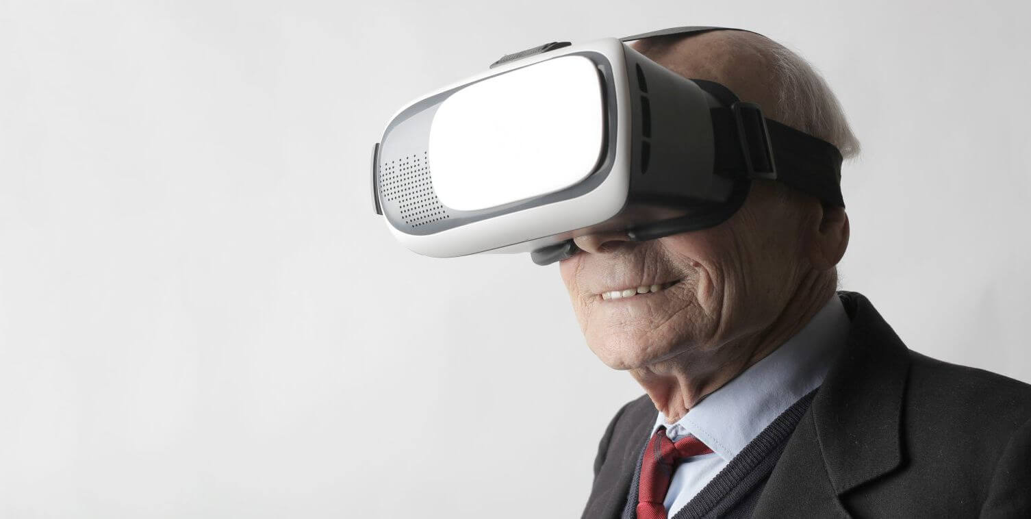 taratament dementa prin realitatea virtuala - vr